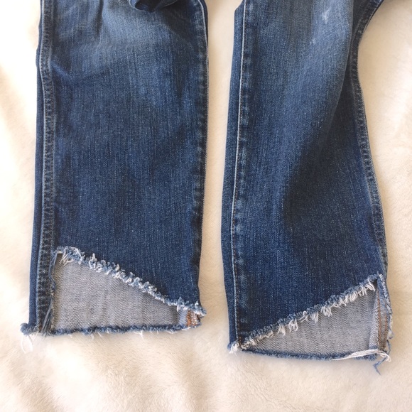 MADEWELL JEANS - 10” High-Rise Skinny - Size 30 - Picture 7 of 7